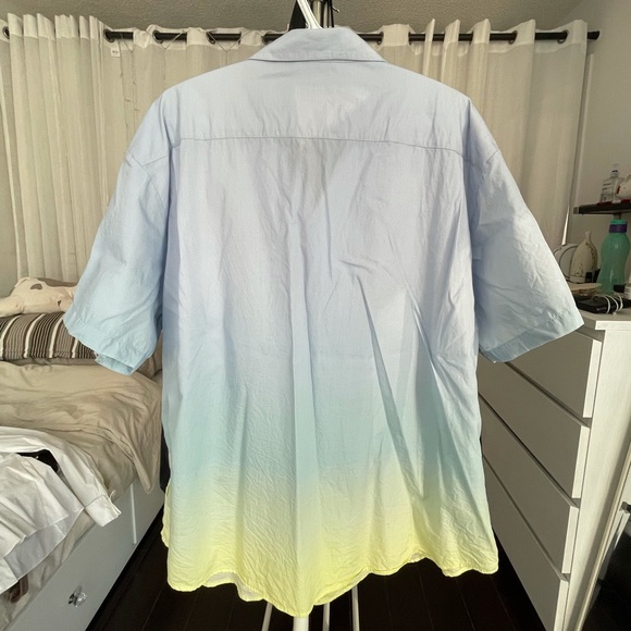 TNA mavericks button up - Picture 5 of 11